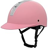 Lipfer Cascos Ecuestres Casco De Equitación, Casco De Seguridad para Caballo Equipo De Protección para Niños para Jinetes Ecuestres